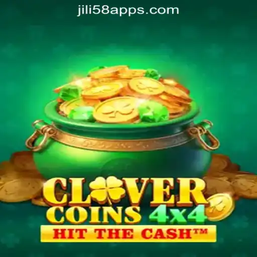 Exploring the Thrills of CloverCoins4x4 at JILI58 Online Casino Philippines