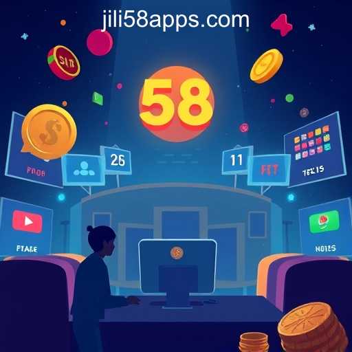 JILI58 Online Casino Philippines