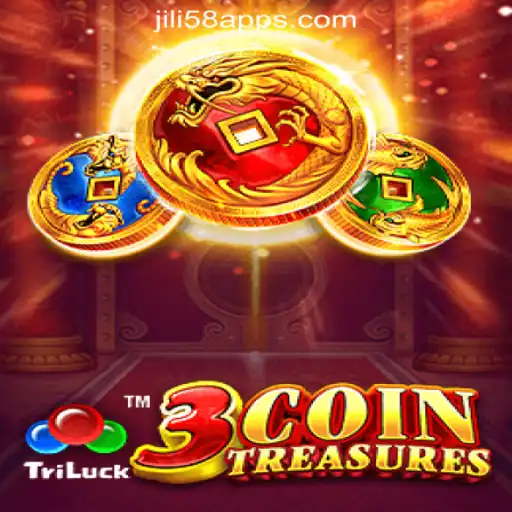 Exploring 3CoinTreasures: A Unique Gaming Experience at JILI58 Online Casino Philippines