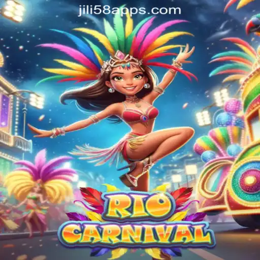 RioCarnival: A Dazzling Experience at JILI58 Online Casino Philippines