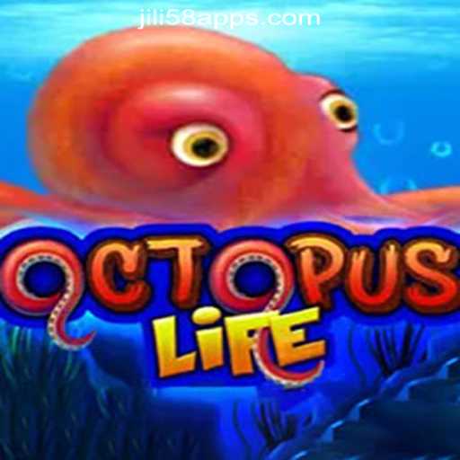 Experience the Aquatic Adventure of OctopusLife at JILI58 Online Casino