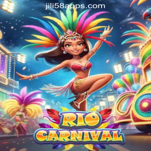 RioCarnival: A Dazzling Experience at JILI58 Online Casino Philippines