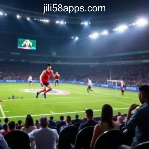 Exploring the Intersection of Sports and Online Gaming with JILI58 Online Casino Philippines